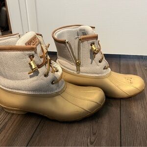 Womens Sperry Boots